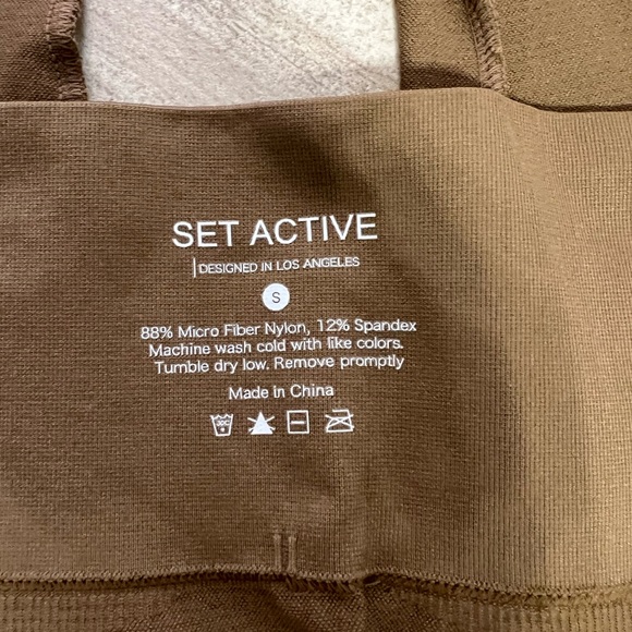 Set Active Legging - Picture 4 of 4